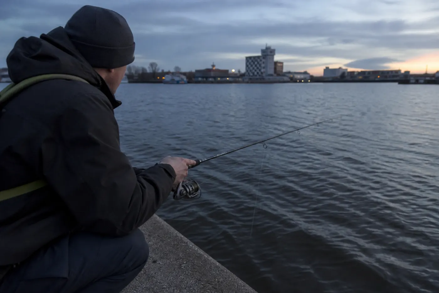 Dropshot in Amsterdam: haakhoogte meten in plaats van gissen